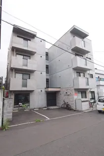 カノン福住【4階】の外観