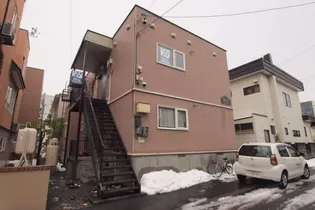 グレースヴィラ【201号室】の外観