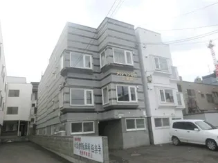 メルヘン平岸壱番館【201号室】の外観