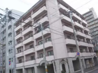 ラフィーネ本郷【405号室】の外観