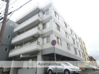 オーチャードプラザ【205号室】の外観