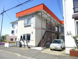 オレンジハウスの画像