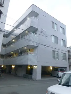 プレジデント白石の画像