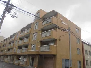 ハイムプロティア【407号室】の外観