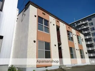 マンション十字の画像