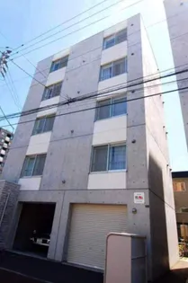 AKT月寒中央【302号室】の外観