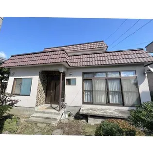 北海道札幌市白石区菊水元町二条1丁目【一戸建】の外観