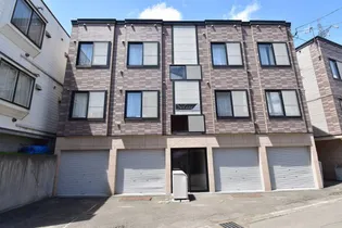 サルート【203号室】の外観