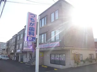 リッチタウン栄通六番館【00202号室】の外観