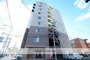 リトルズさっぽろ福住【303号室】の外観