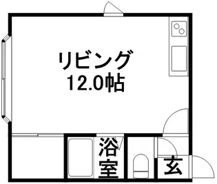 サンホームMS 16番館【2階】の間取り