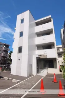 ウエストコート福住【3階】の外観