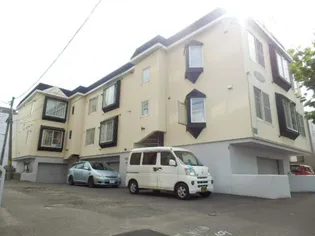 ダイユウハイツ【1階】の外観