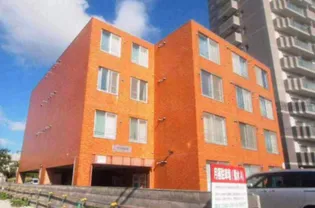 クラリス菊水Ⅲ【107号室】の外観