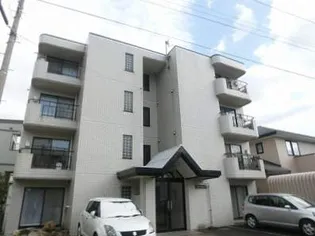 澄川ヒルズ【302号室】の外観