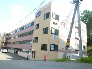 フジエール平岸の画像