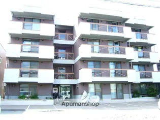 パールハイム直【2階】の外観