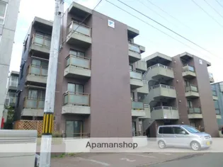 北海道札幌市豊平区美園十条7丁目【マンション】の外観