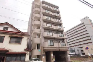 フジエール菊水【602号室】の外観