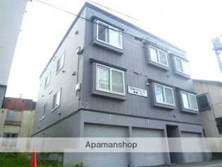 エミネンス美園114【202号室】の外観