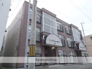 ジュネスコーポラス【203号室】の外観