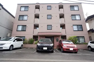 エレガンス福住の画像