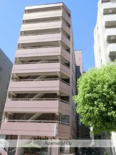 エルムハイデンス【3階】の外観