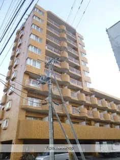 北海道札幌市白石区本通18丁目南【マンション】の外観