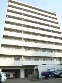 ライオンズマンション平岸第2 A棟の画像