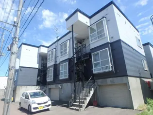 ハイム北郷の画像