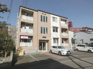 リラ 澄川【3階】の外観