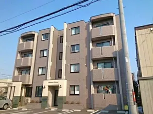 リッチモンドマルトヨ【2階】の外観