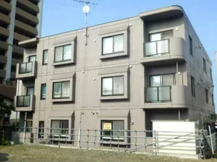 フレッシュリーヴス【2階】の外観