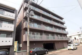 フロムコート【2階】の外観