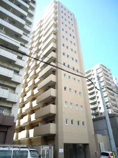 UURコート札幌北三条【13階】の外観