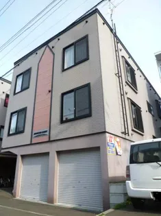 ジュネスコート旭町壱番館【201号室】の外観