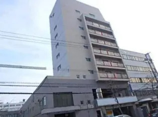 シティパレス菊水【407号室】の外観