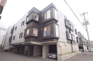 FLEXーURBAN HIGASHISAPPORO【3階】の外観