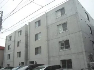 ジュネス東札幌【401号室】の外観