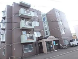 シャトレーヌ白井【405号室】の外観