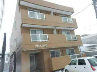 アビネス1・3【302号室】の外観