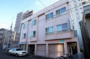 ラシュレ東札幌【205号室】の外観