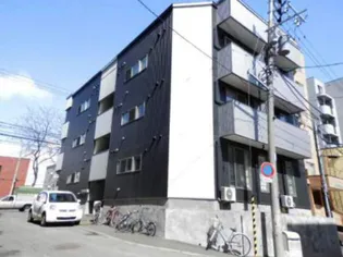 エミネンス南郷14【3階】の外観