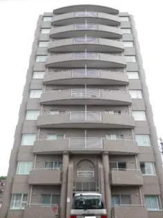 プレサント平和通Ⅱ【903号室】の外観