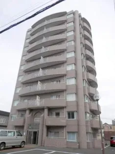 プレサント平和通Ⅱ【903号室】の外観