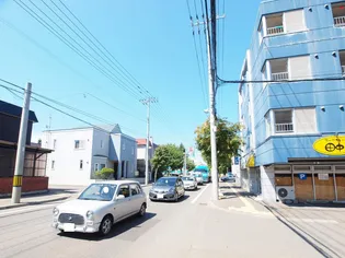 プレサント平和通Ⅱ【903号室】の周辺