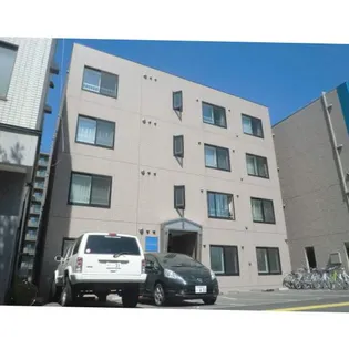ステージノア豊平【203号室】の外観