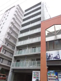 ステージノア豊平Ⅴ【3階】の外観