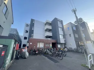 グラムール南平岸の画像