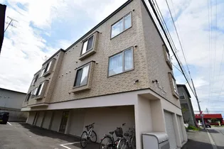 カーサ・フェリーチェ【203号室】の外観